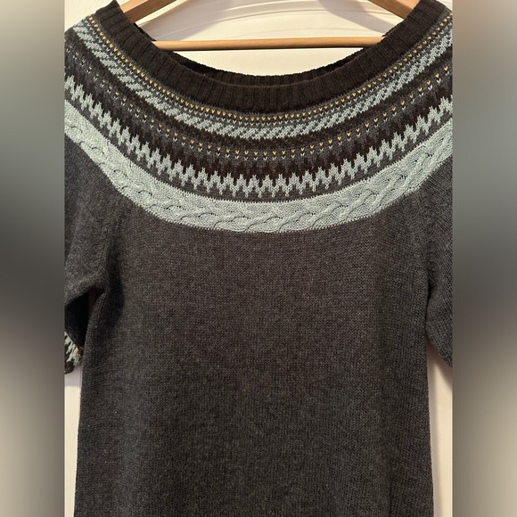 BCBG MaxAzria Sweater Dress, XS - Picture 3 of 5